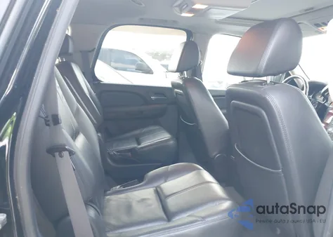 2007 Chevrolet Tahoe Ltz из США, поврежденный, VIN 1GNFK13057R405290